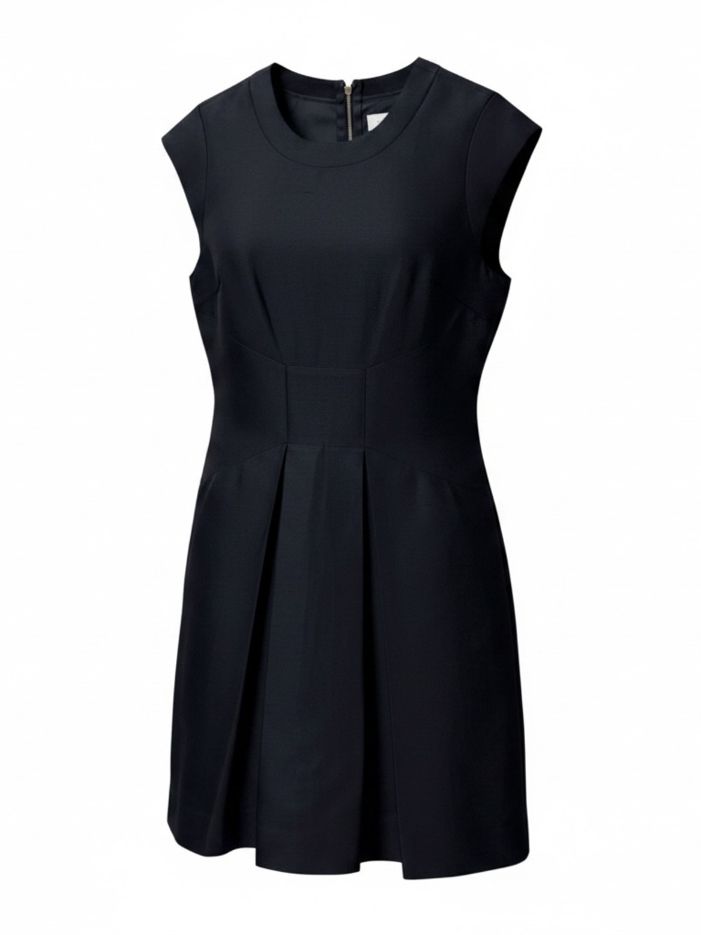 Kate Spade New York Silk Classic Cocktail Party Little Back Dress Size 10 EUC